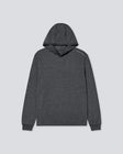 Municipal Mens Shirt Enduro Stretch LS Hooded T-Shirt