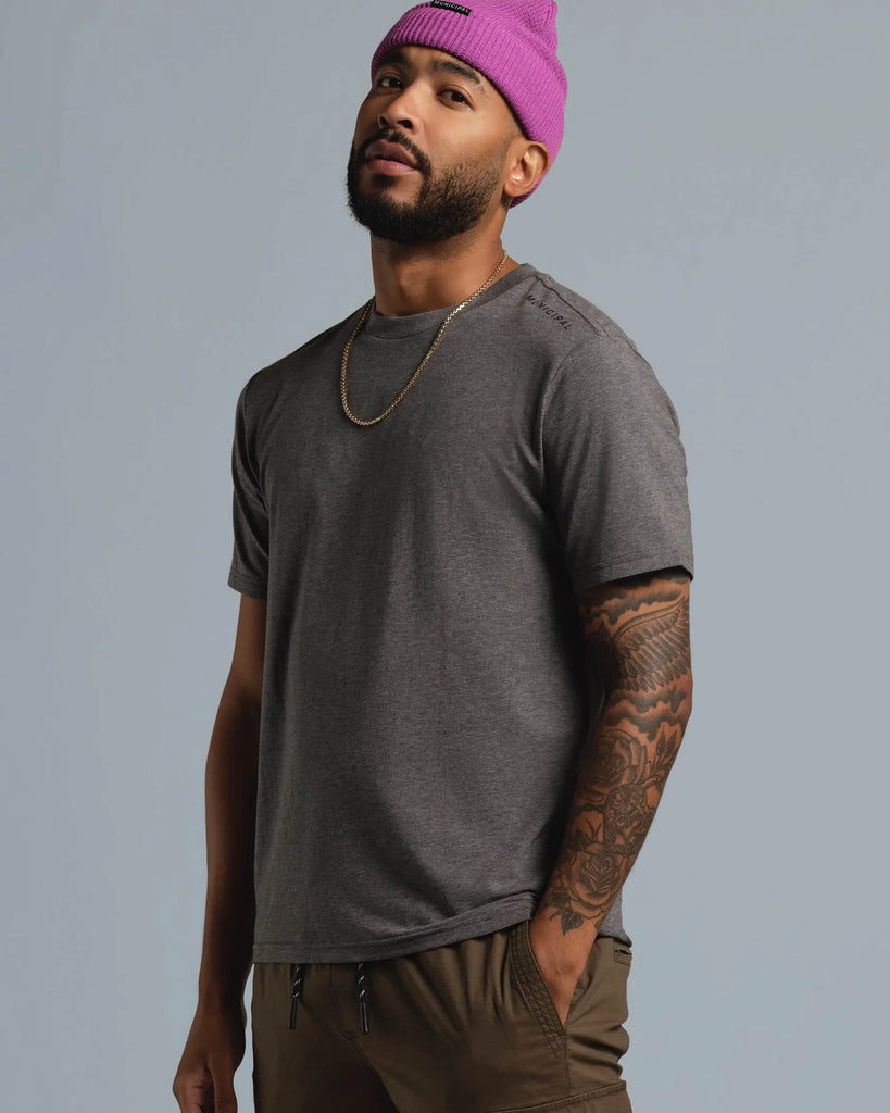 Municipal Mens Shirt Enduro Stretch