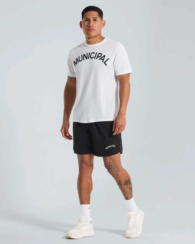 Municipal Mens Shorts Field Day