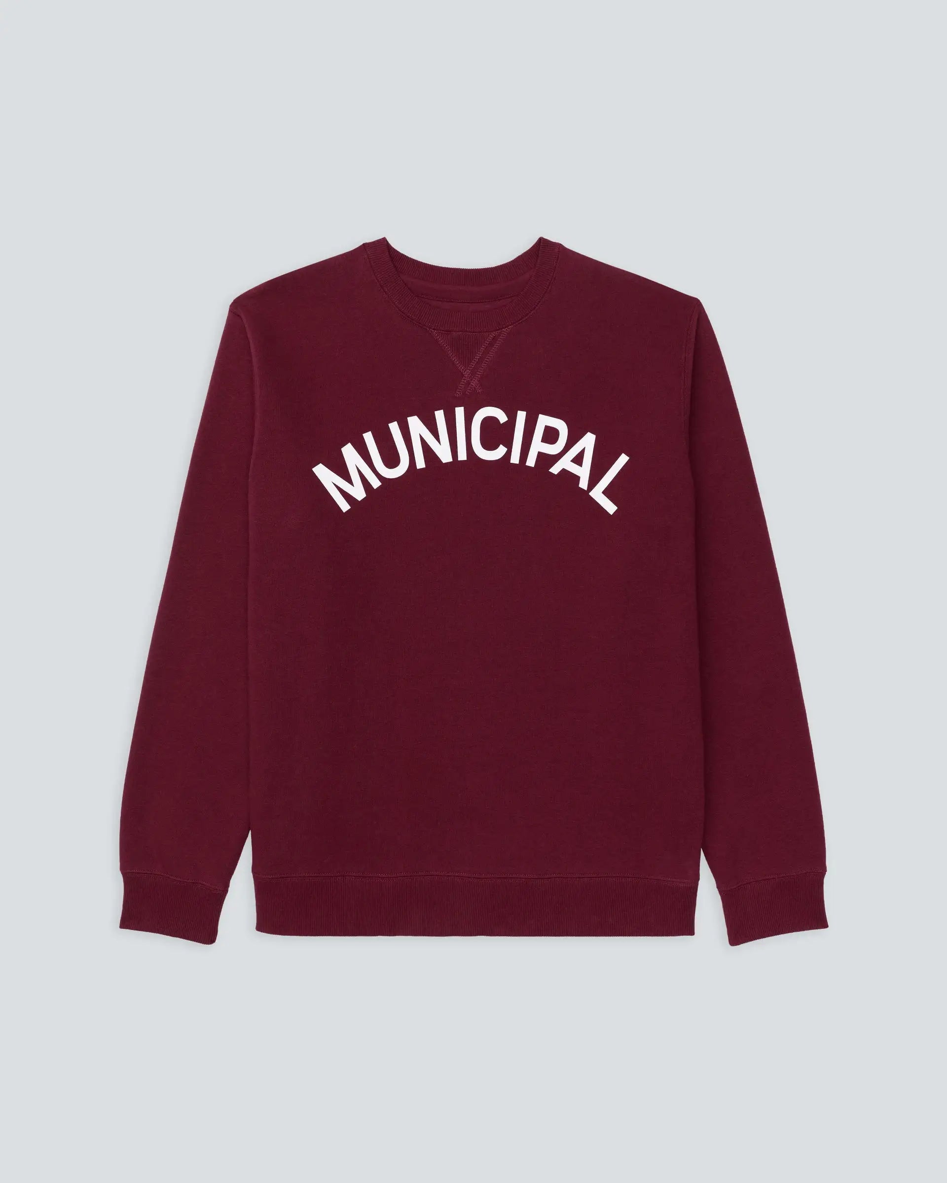Municipal Mens Sweatshirt M.OG‑330 Crew
