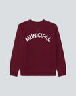 Municipal Mens Sweatshirt M.OG‑330 Crew