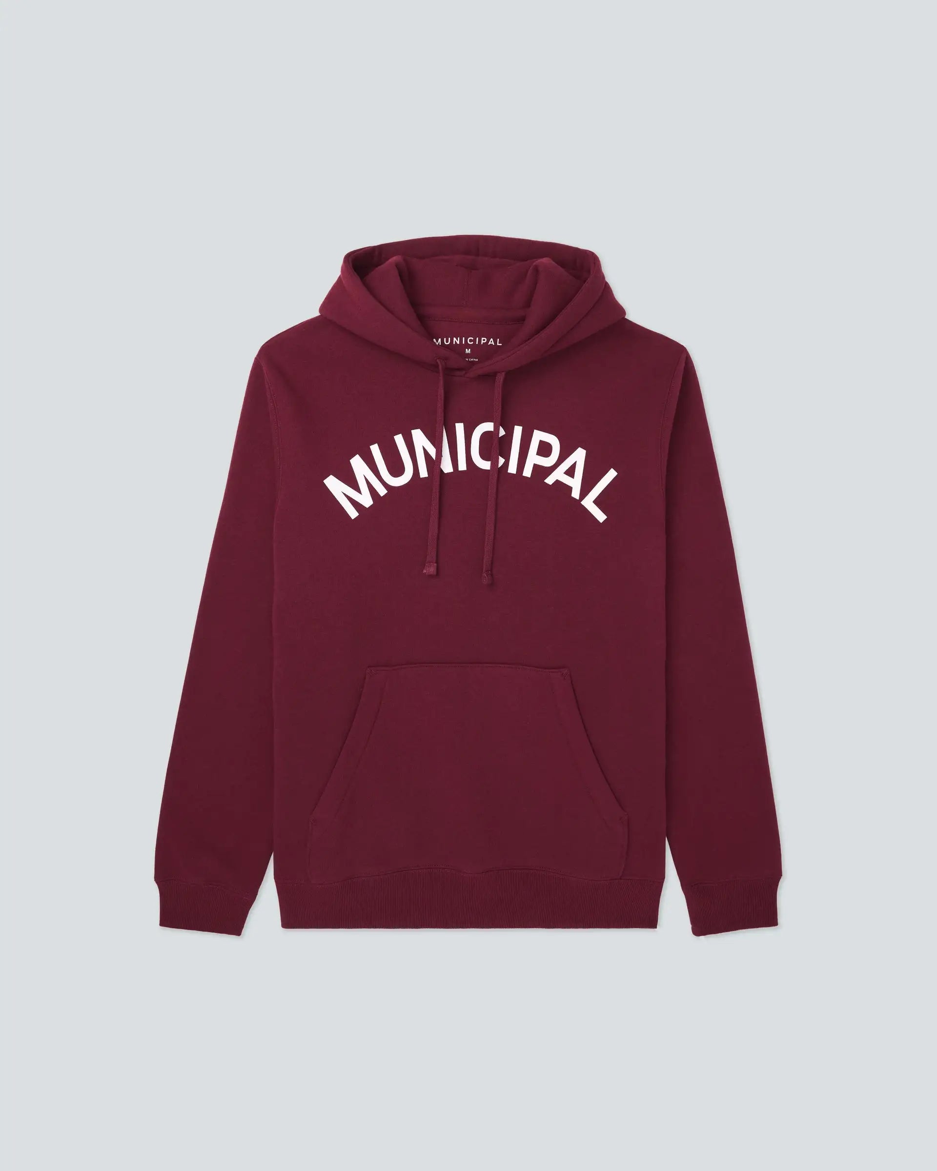 Municipal Mens Sweatshirt M.OG‑330 Hoodie