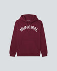 Municipal Mens Sweatshirt M.OG‑330 Hoodie