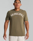 Municipal Mens Shirt M.OG