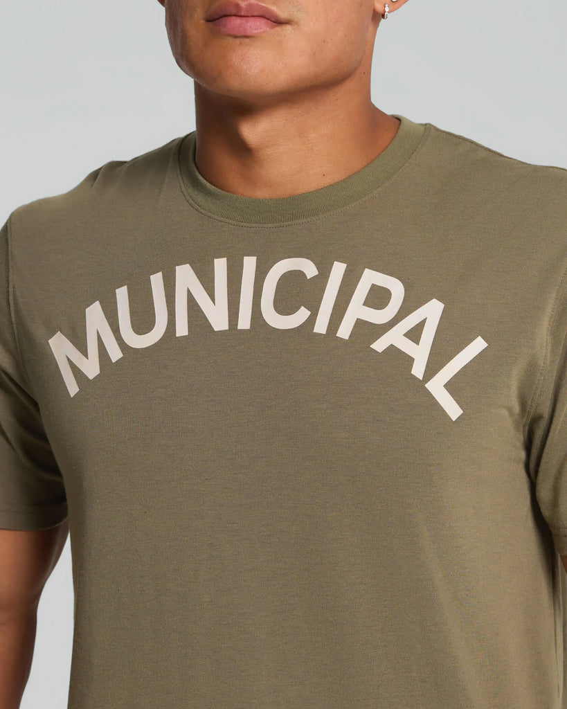 Municipal Mens Shirt M.OG