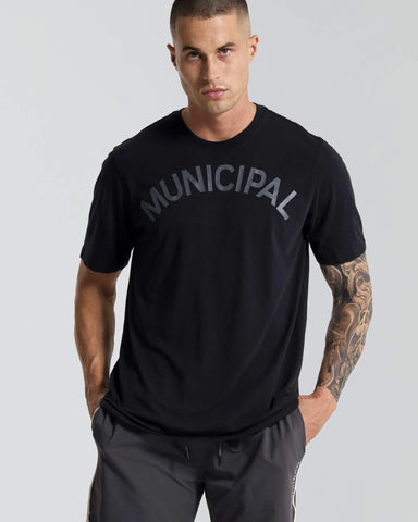 Municipal Mens Shirt M.OG