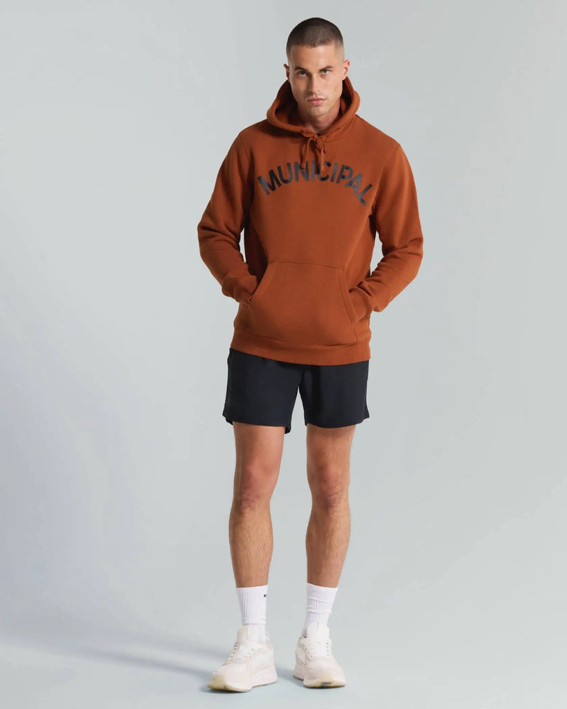 Municipal Mens Sweatshirt M.OG‑330 Hoodie