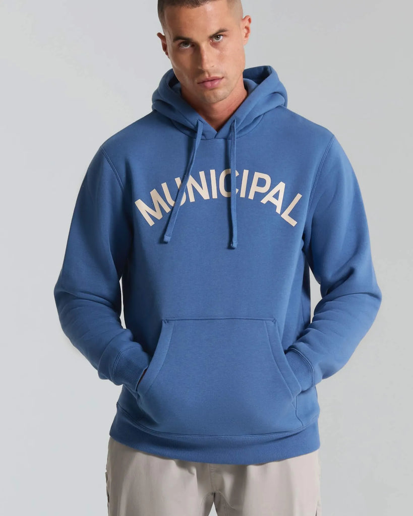 Municipal Mens Sweatshirt M.OG‑330 Hoodie