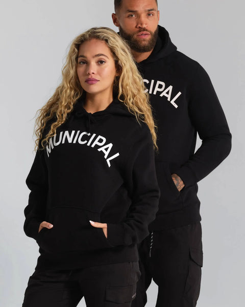 Municipal Mens Sweatshirt M.OG‑330 Hoodie
