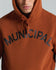 Municipal Mens Sweatshirt M.OG‑330 Hoodie