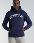 Municipal Mens Sweatshirt M.OG‑330 Hoodie