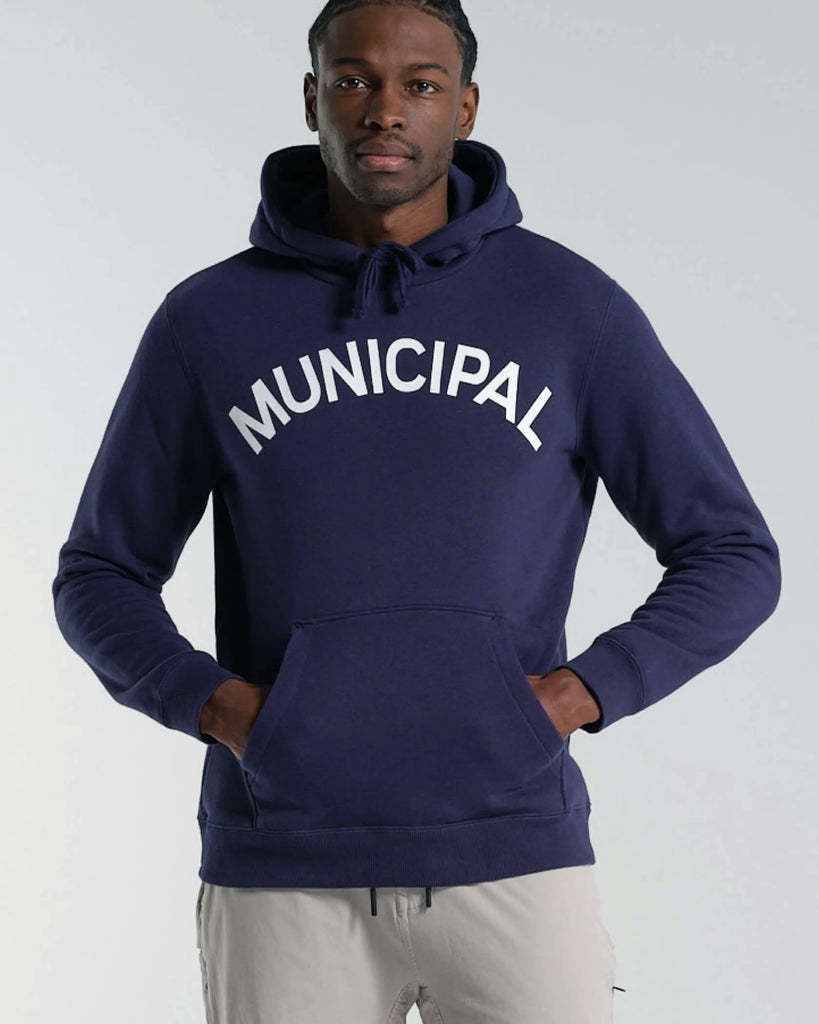 Municipal Mens Sweatshirt M.OG‑330 Hoodie