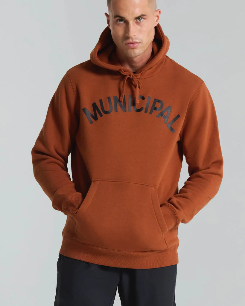 Municipal Mens Sweatshirt M.OG‑330 Hoodie