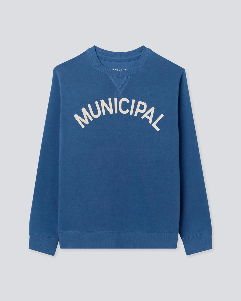 Municipal Mens Sweatshirt M.OG‑330 Crew