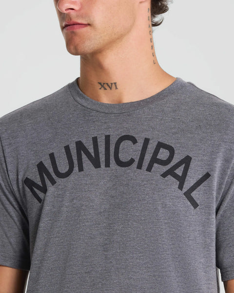 Municipal Mens Shirt M.OG‑SuperBlend