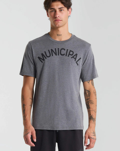 Municipal Mens Shirt M.OG‑SuperBlend