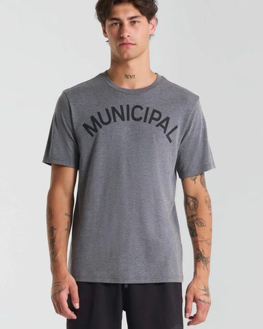 Municipal Mens Shirt M.OG‑SuperBlend