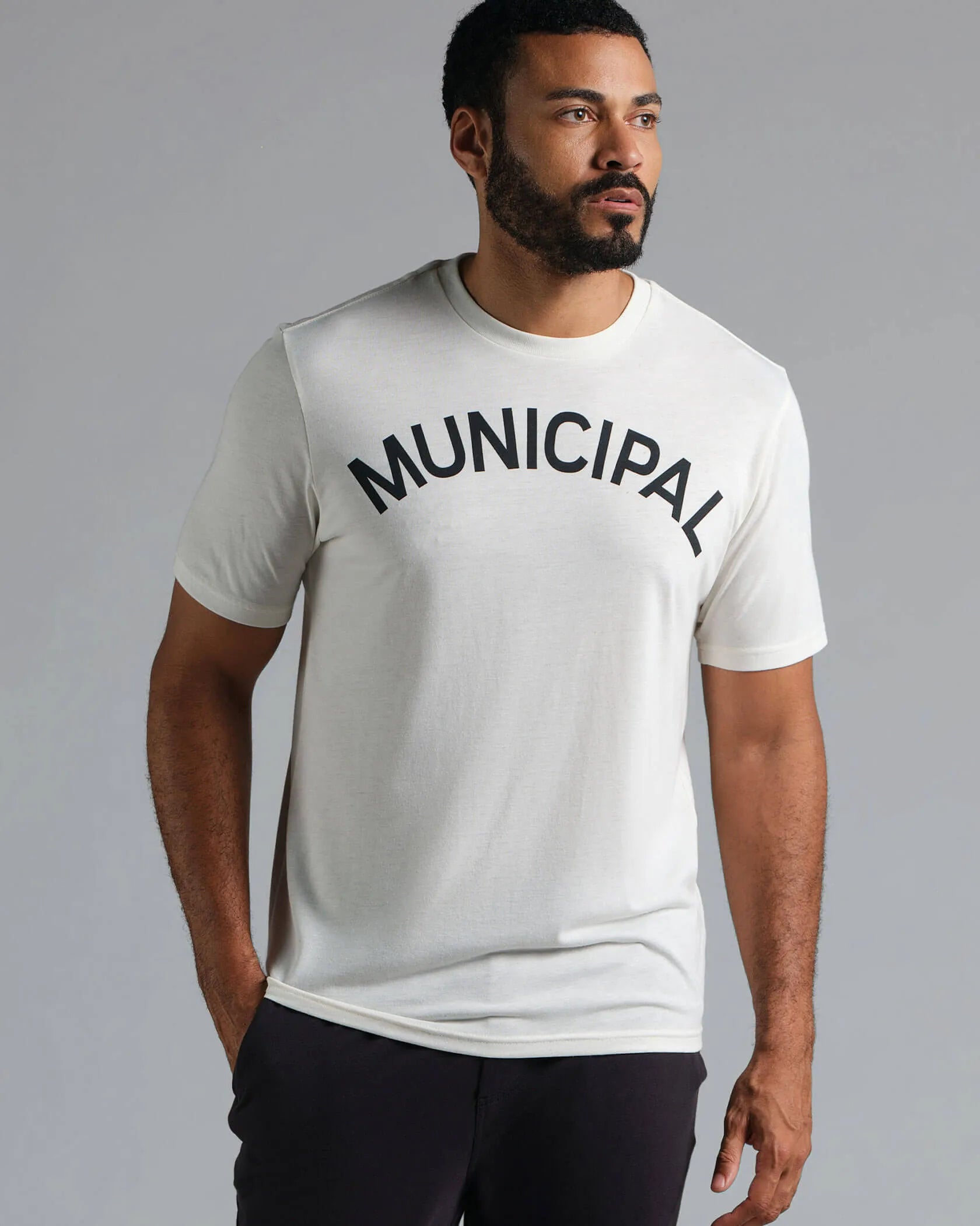 Municipal Mens Shirt M.OG‑SuperBlend
