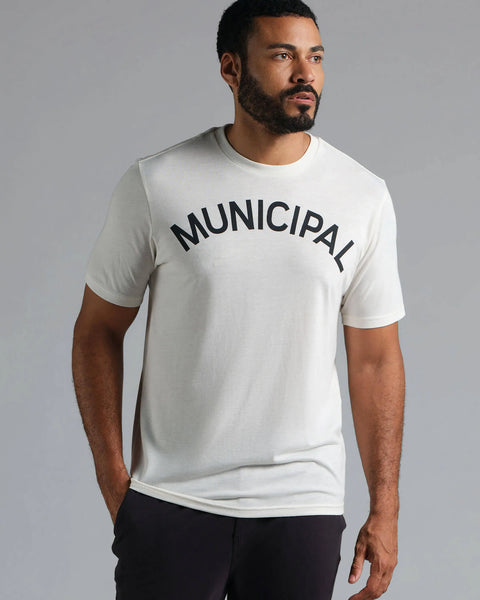 Municipal Mens Shirt M.OG‑SuperBlend