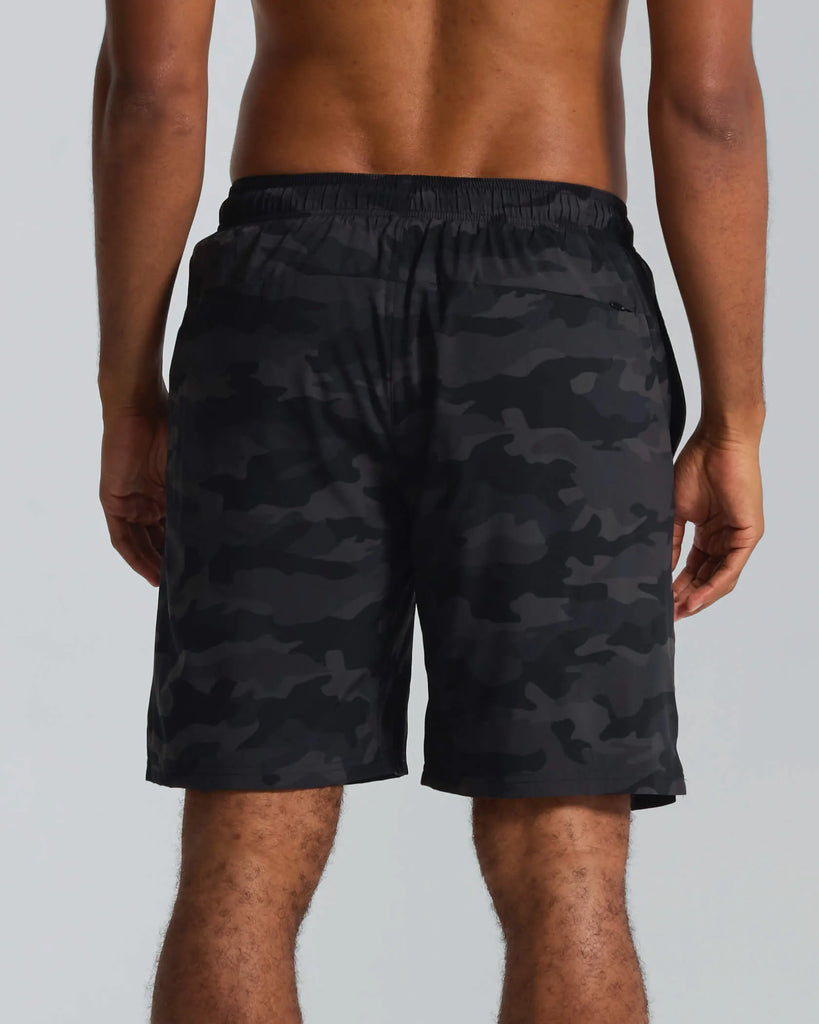Municipal Mens Shorts Sport Utility 2 Shorts 9
