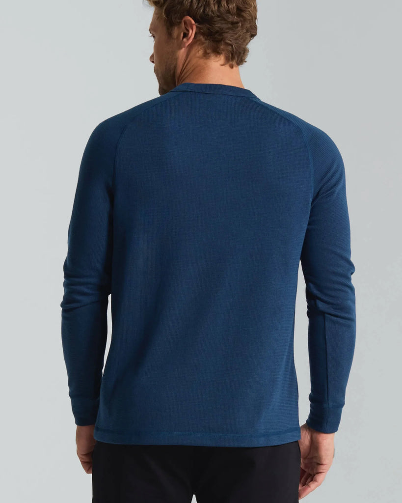 Municipal Mens Shirt Sport Utility LS Thermal