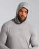 Municipal Mens Shirt Sport Utility LS Hooded