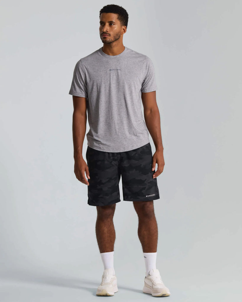 Municipal Mens Shorts Sport Utility 2 Shorts 9