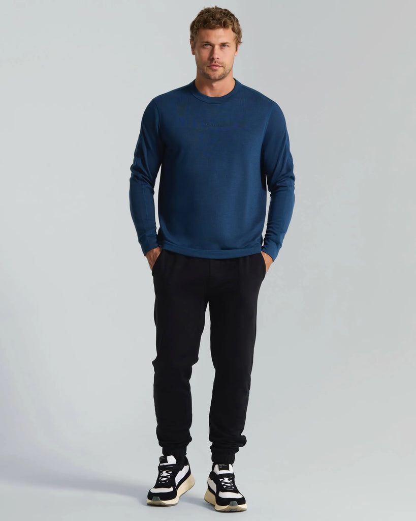 Municipal Mens Shirt Sport Utility LS Thermal