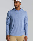 Municipal Mens Shirt Sport Utility LS Hooded