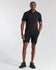 Municipal Mens Knit Sport Utility Polo