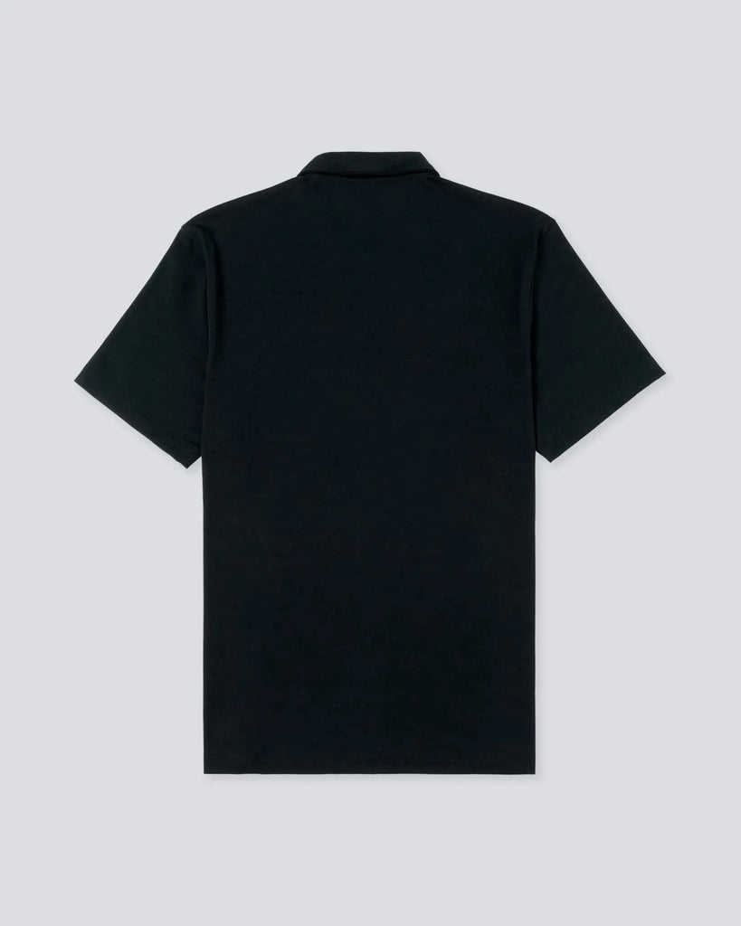 Municipal Mens Knit Sport Utility Polo