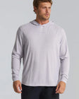 Municipal Mens Shirt Sport Utility LS Hooded