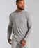 Municipal Mens Shirt Sport Utility LS Hooded