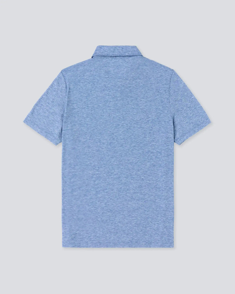 Municipal Mens Knit Sport Utility Polo