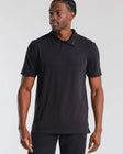 Municipal Mens Knit Sport Utility Polo