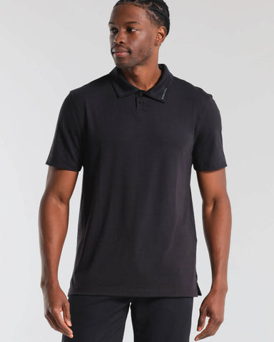 Municipal Mens Knit Sport Utility Polo
