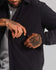 Municipal Mens Jacket Sportcross Coach's Shirt Jacket