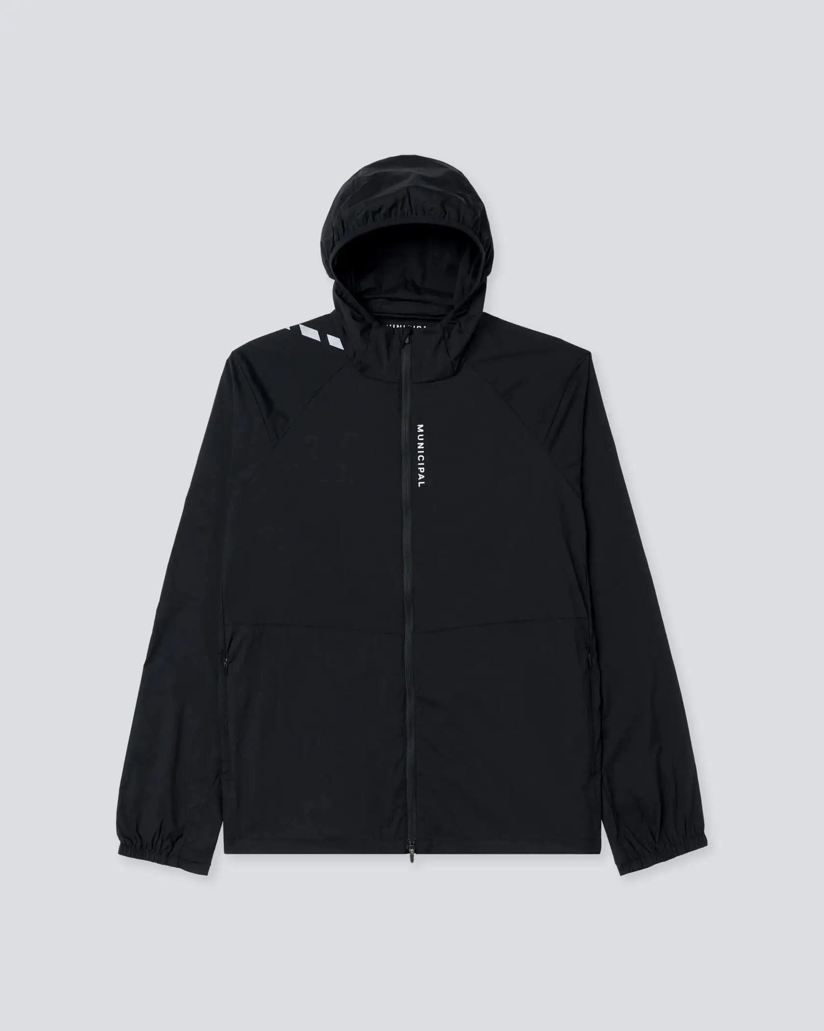 Municipal Mens Jacket Sportcross Full Zip