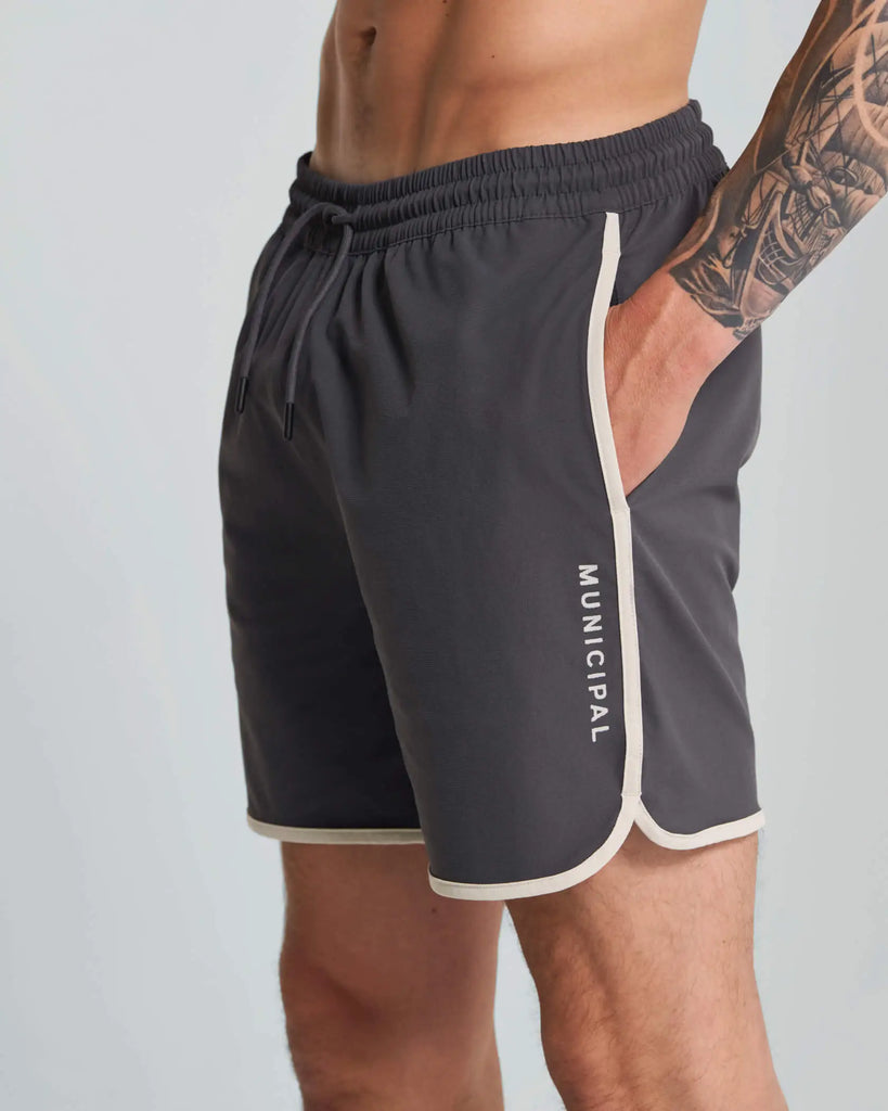 Municipal Mens Shorts Sportcross Hydro