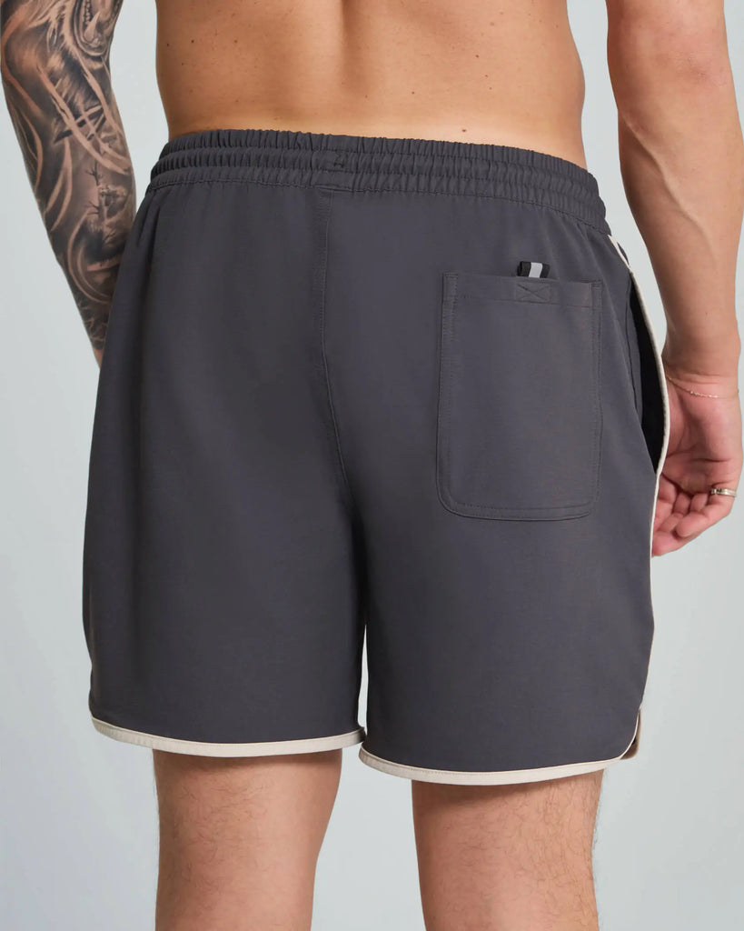 Municipal Mens Shorts Sportcross Hydro