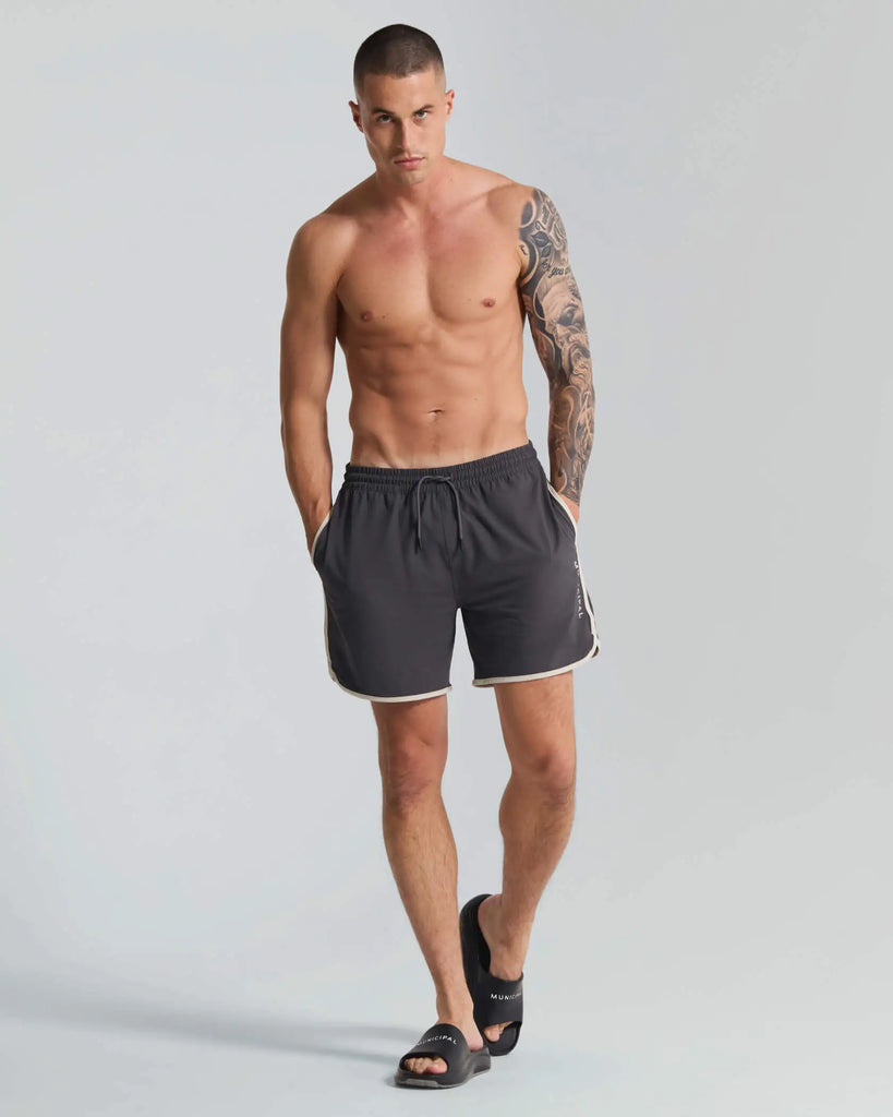 Municipal Mens Shorts Sportcross Hydro