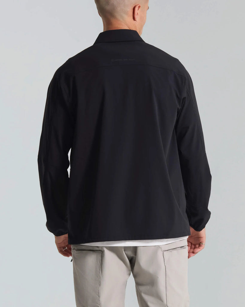 Municipal Mens Jacket Sportcross Overshirt