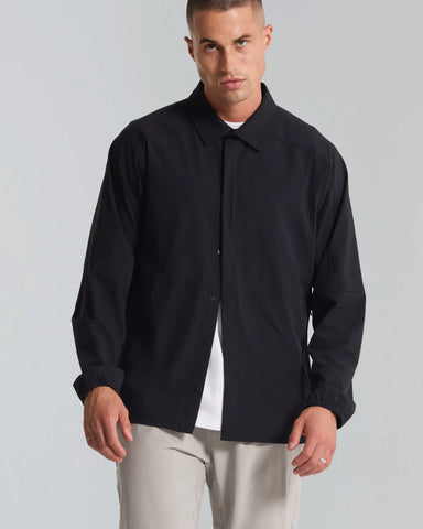 Municipal Mens Jacket Sportcross Overshirt