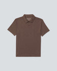 Municipal Mens Knit SportCross QL Polo