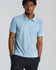 Municipal Mens Knit SportCross QL Polo