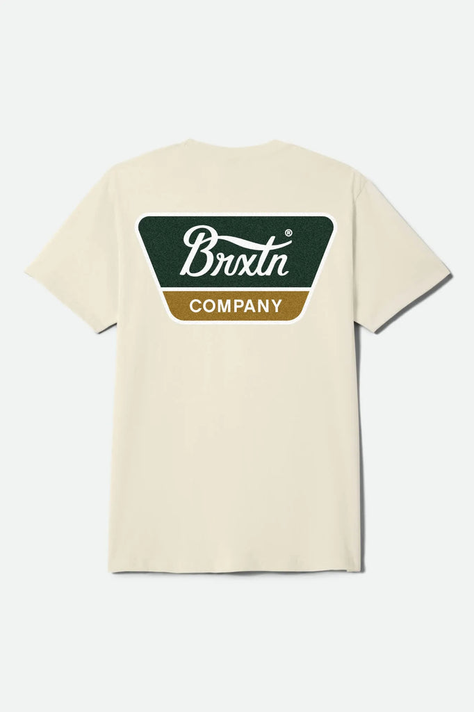 Brixton Mens Shirt Linwood Standard