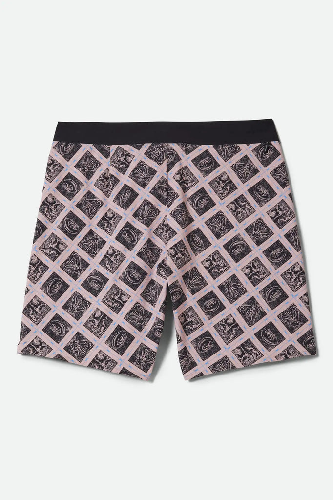 Brixton Mens Boardshorts Blitz 19