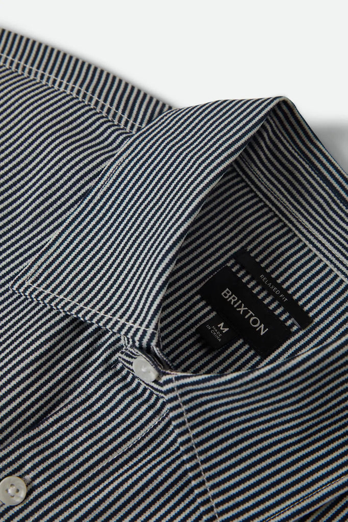 Brixton Mens Shirt Journey Lightweight