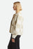 Brixton Womens Jacket Delilah Sherpa