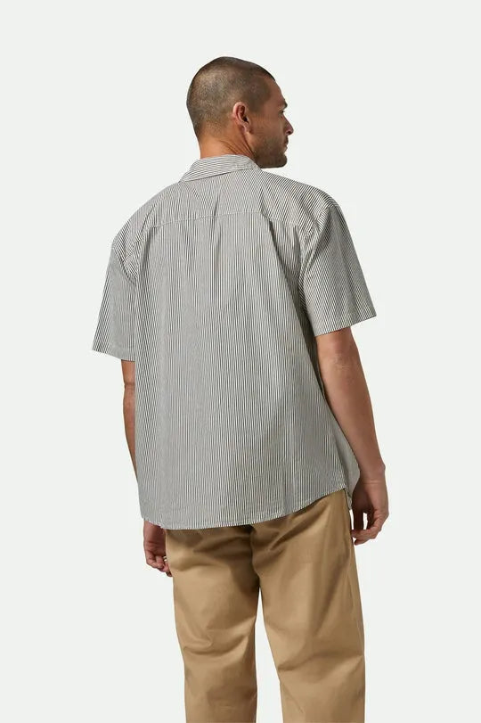Brixton Mens Woven Builders Auto